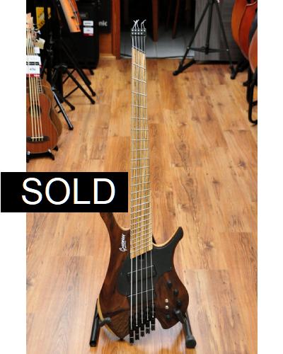 Grosmann Hess 5 Walnut (used)